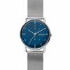 Skagen Horizont SKW6690 Men's Silver Watch, Officially Imported