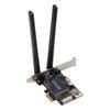Карта PCIe AX3000 WiFi 6 2,4 ГГц 5,8 ГГц Bluetooth 5.2 Поддержка OFDMA MU MIMO Умное приложение Дистанционное управление PCIE Беспроводная