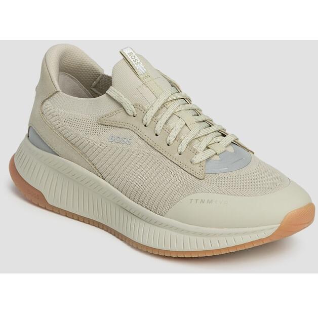 Беговые кроссовки Hugo Boss Ttnm Evo Runn