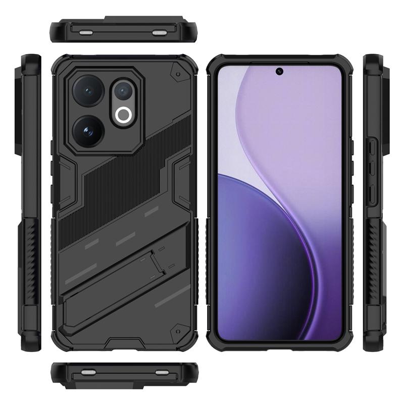 Phone Cover For Vivo T4 Pro Case Anti-knock Armor Phone holder Full Cover Case For Vivo T4 Pro Case For Vivo T4 Pro 6.77 inch