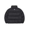 MLB Down Jacket Short Unisex Black 3FDJH0126-50BKS