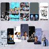 RP34 Grey's Anatomy Transparent Phone Case for Samsung Galaxy A04 A04S A14 A23 A34 A54 M23 M33 M52 M53