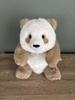[USED] Panda Qizai Qizai Stuffed Animal Bear Teddy Bear