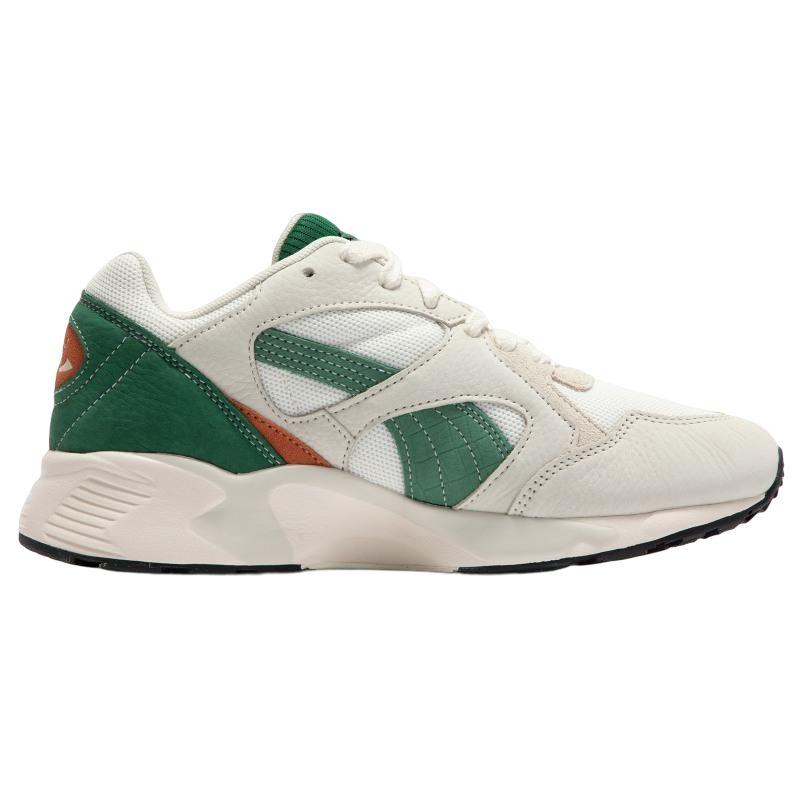 Puma Caven Белый Черный Унисекс 389445-01