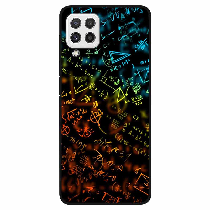 For Samsung Wide 5 A 22 4G Case Back TPU case Phone Back Cover For Samsung Galaxy A22 5G / Wide5 Bumper Soft Silicon Funda 2021