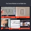Foton G7/G9 Electric Middle and Side Sliding Door Modification Kit