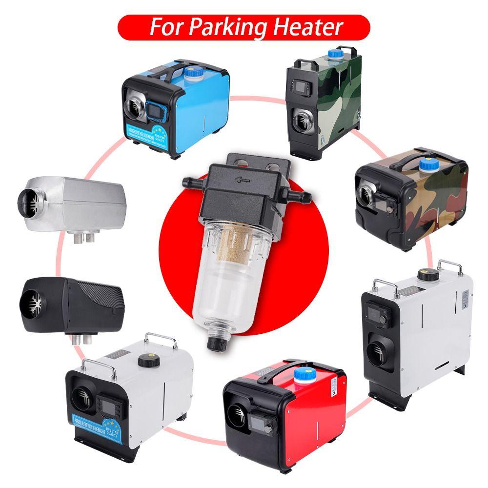 Plastic Diesel Water Separator Filter for Air Diesel Parking Heater Car Truck Fuel System