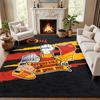 Colosseum roma Carpet Door Mat for Living Room or Bedroom Protective Mat Under Chair Office Decoration Christmas Gift Birthday Present