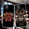 BF73 Япония Маска Самурая Чехол для Motorola Moto G10 G20 G30 G31 G32 G34 G35 G41 G42 G50 G51 G52 G55 G60 G60S G62 G71 G72 G75