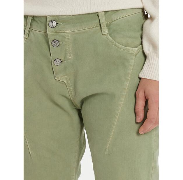 Jeans Please P0VVHO2I5N Green Slim Fit