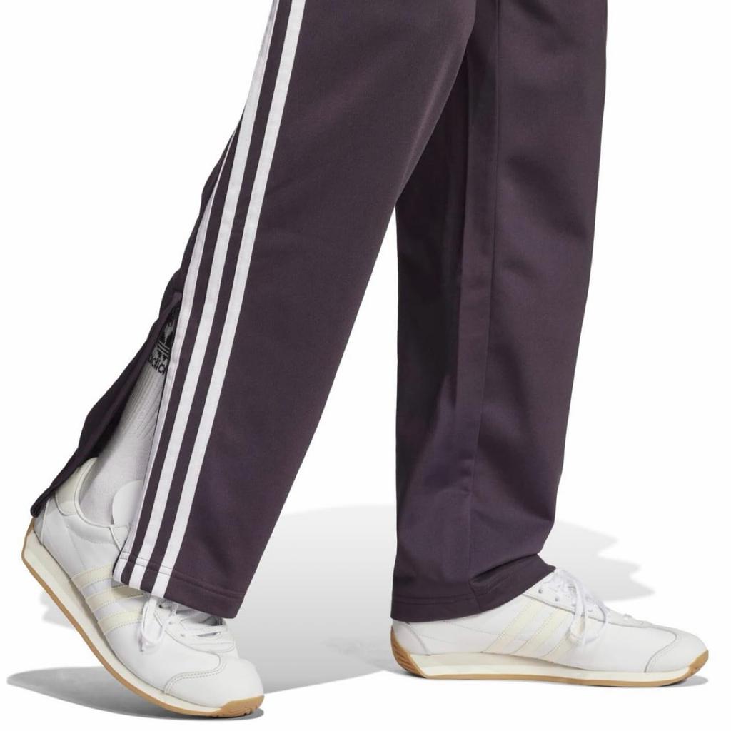 Adidas Originals Adicolor Classics Firebird Спортивные штаны Размер L Фиолетовый, (Талия 79-82см), (IY9900)