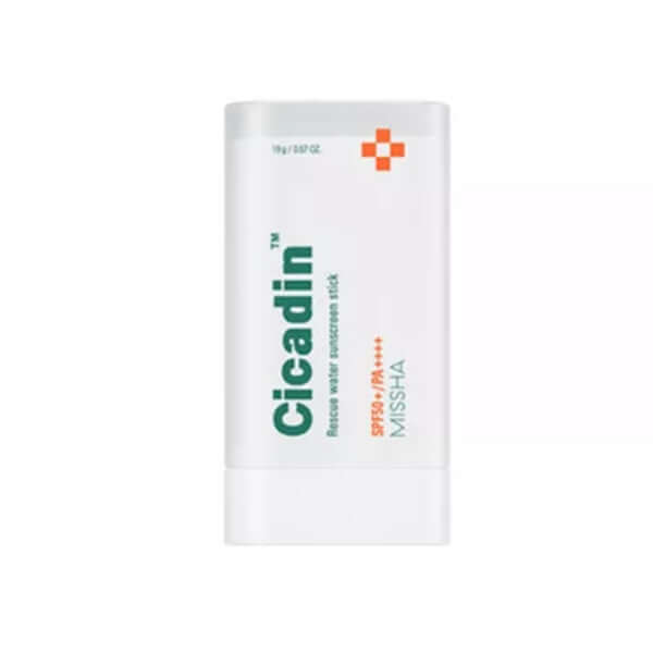 Солнцезащитный стик Cicadin Rescue Water - 19 г (SPF50 + PA ++++)