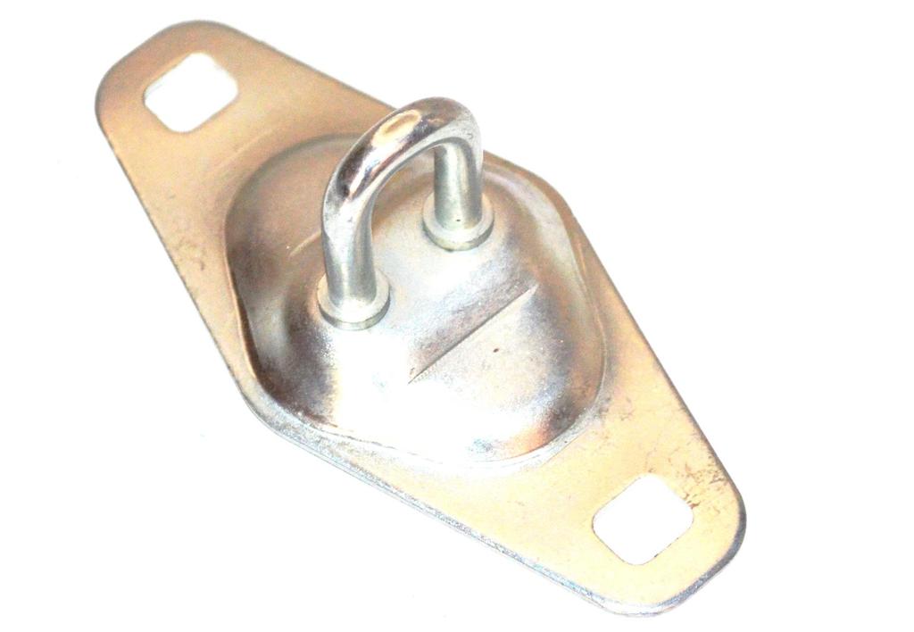 Ft95462 Fast Door Lock Catch Rear Bottom