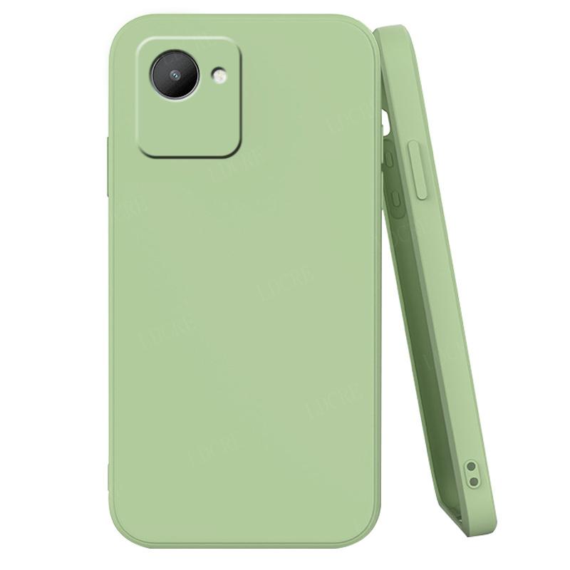 Для чехла OPPO Realme Narzo 50i Prime Case For Realme Narzo 50i Prime Capas Bumper Soft Case For Realme Narzo 50i Prime Fundas