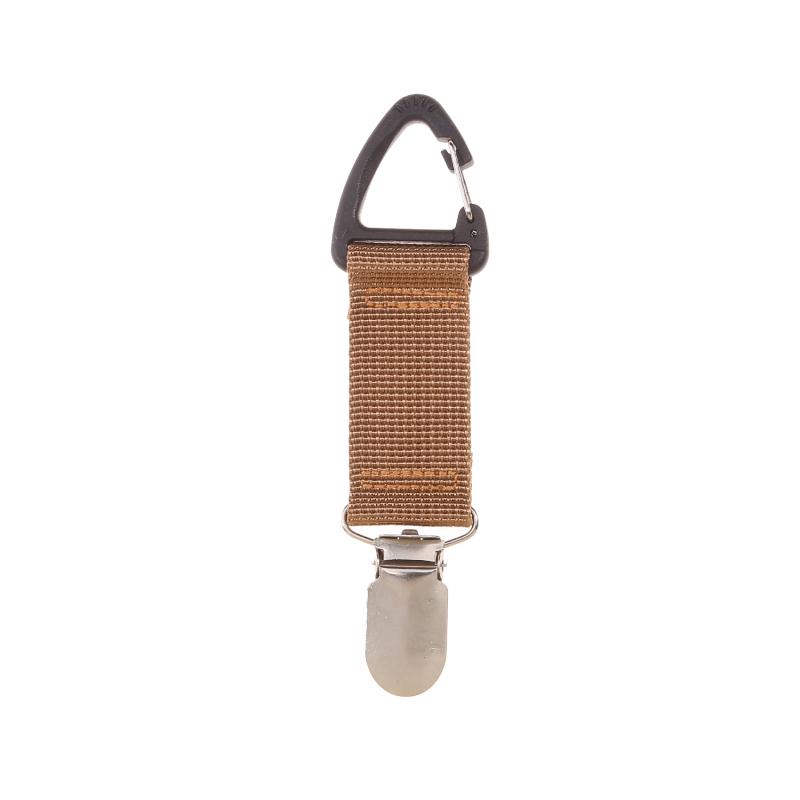 Зажим для шляпы, летняя дорожная соломенная шляпа, уличный платок-компаньон, многофункциональный зажим для сумки, модный аксессуар