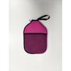 Pick Racket Cover, Handle Mesh Bag Protective Cover, Pick Racket Bag with Mesh Bag Storage Pocket