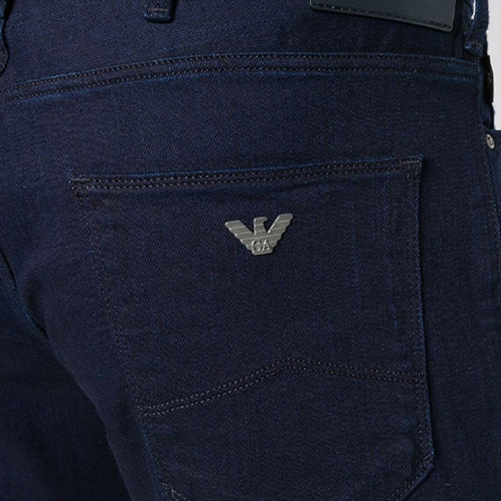 EMPORIO ARMANI FW21 Jeans Men's 8N1J06-1D0IZ-0942
