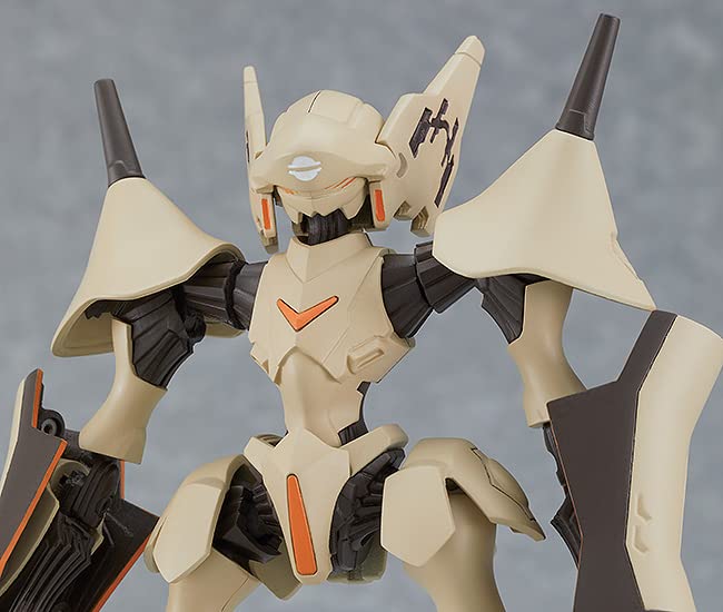 Good Smile Company MODEROID Brain Powered Himebren Сборка Тип Пластиковая Модель G16119 Немасштабная
