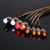 Kit De 8 LED 2 Blanc 2 Rouge 4 Jaune Pour 1/10 1/8 Traxxas SCX10 D90 RC Car