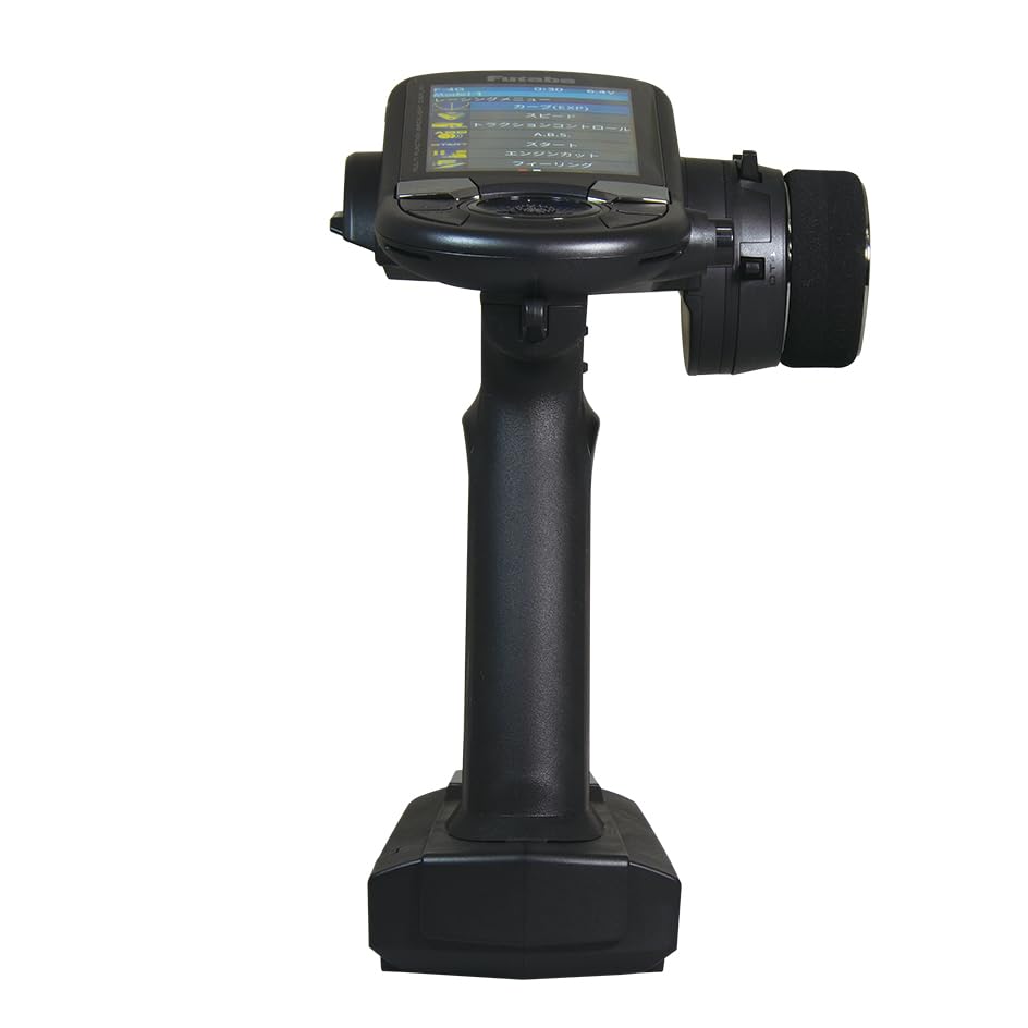 FUTABA 6PV-R404SBS-F24J1DX High-Mid-Class Car Radio and Receiver Set (Product Code: 00008723-3)