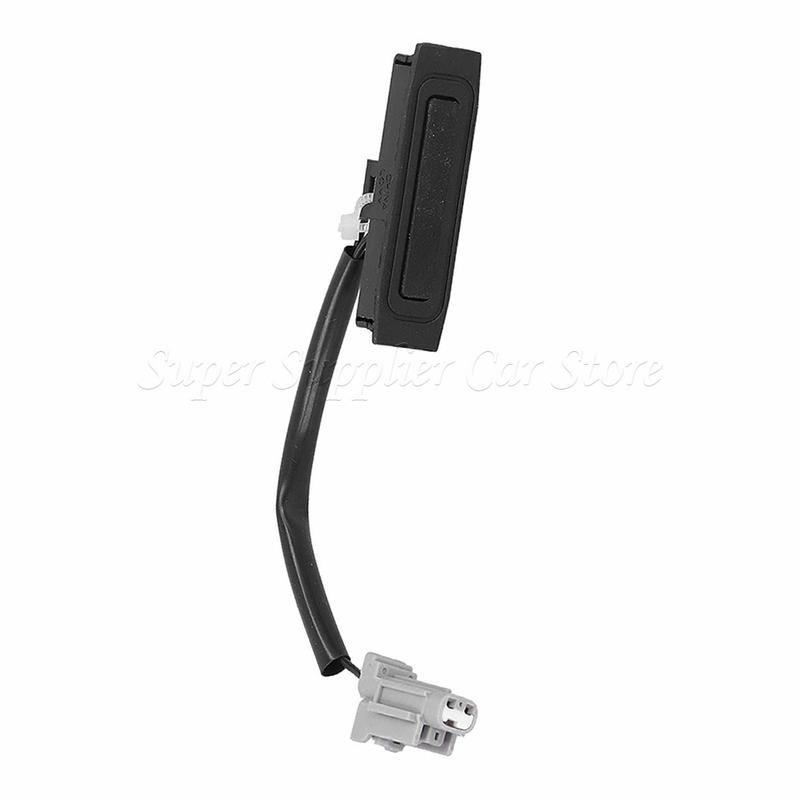 For Nissan Qashqai J10 2006-2014 Tailgate Rear Trunk Release Boot Button Switch 90602-JD004 90602-JD00B 90602JD004 90602JD00B