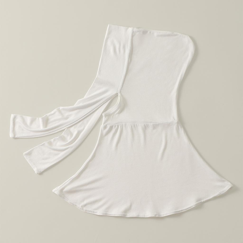 Мгновенный хиджаб с завязками сзади - Laven Fashion Весенне-летний дышащий длинный хиджаб женские шляпы, готовые к носке, с закрытой шеей