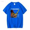 New Roy Buchanan Guitar on Fire The Atlantic T Shirt All Size S to 5XL 1T196 vintage Washed designer clothes Casual Unisex