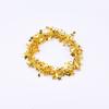 7.5M Pentagram Golden Silvery Star Garland Colorful Stars Wire Garland Tinsel