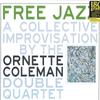 LP Запись ORNETTE COLEMAN DOUBLE QUARTET - Free Jazz VNL12202LP STUDIO MEDIA 2011 Италия Джаз