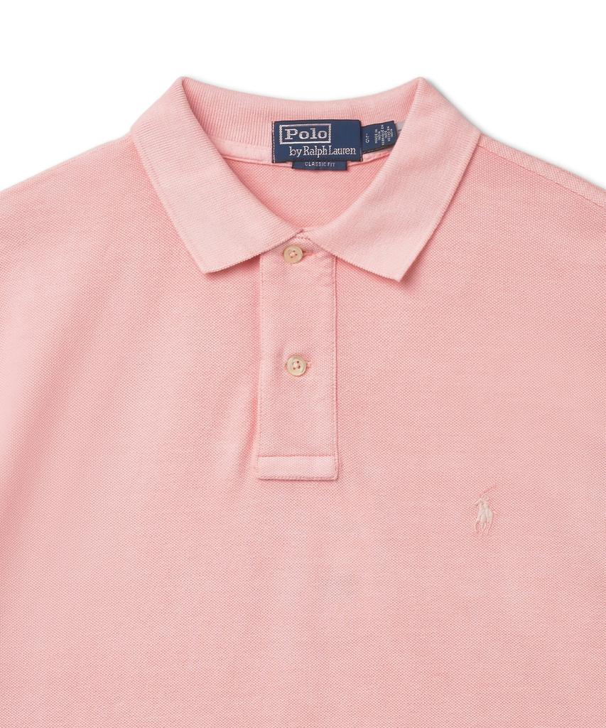 POLO RALPH LAUREN Поло Rl Origin - Розовый