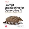 Oreilly Prompt Engineering for Generative AI Paperback UKN3662