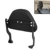 Compatible With Harley PAN AMERICA 1250 RA1250 S ADV Speical G.L 2020-2025 2 UP Rear Detachables Backrest Sissy Bar Cushion Pad