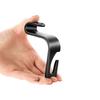 2pcs Car Seat Back Hooks Headrest Storage Hook Organizer For Honda Mugen CRV URV Fit Type R TypeS CITY Civic Accord Jazz Odyssey TT5
