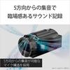 Sony Видеокамера 4K Handycam Black Память 64 ГБ Оптический зум 20x Пространственная оптическая стабилизация изображения B FDR-AX45A (Модель 2022 года) Встроенный FDR-AX45A
