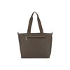 Lesportsac Classic Dark Chocolate Сумка-тоут на молнии