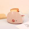 Play House Toy Washing Machine Vacuum Cleaner Coffee Maker Toaster Mini Appliances Cute Toys Kids Pretend Play Toys