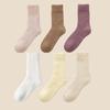 Thermal Wool Winter Warmer Thicken Sock Medium Tube Sock Keep Warm Tool Cashmere Snow Socks
