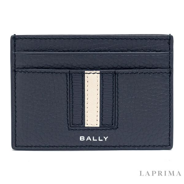 Bally Кошелек для карт с лентой Mlb01s Vt434 Nv