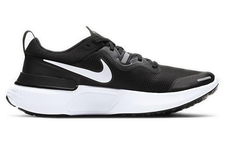 Nike React Miler Черно-белый CW1777-003