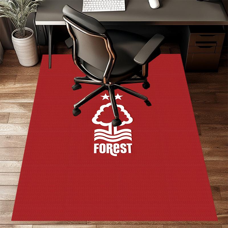 Forest F.C Printed Area Rug Carpet for Bedroom Living Room Home Decor Rugs Mat Non Slip Mat Rug for Bedside