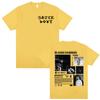 Rapper Eladio Carrion Album Cover T Shirts Men Womens Clothing Hip Hop Style Vintage T Shirt Casual Cotton High Quality Tshirt