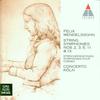 CD MENDELSSOHN; CONCERTO KOLN - Mendelssohn;String Symphoni 0630131382 TELDEC 1997 Japan Classical Used