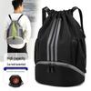 Спортивный рюкзак Sanhe Outdoor со шнурком