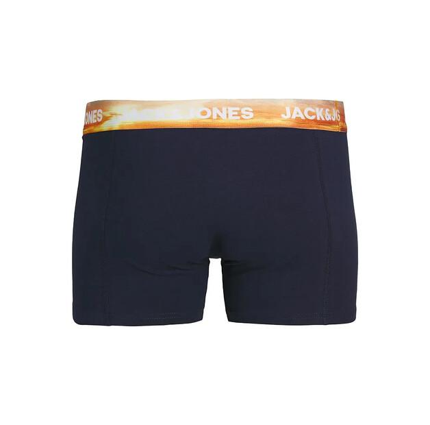 Jack & Jones 12255810 Luca Solid боксеры 3 шт.