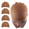 2 Pieces/Pack Nylon Cosplay For Lace Front Wig Elastic Wig Caps Hairnets Party Costume