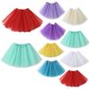 Baby  Skirt, Infant S, 5 Layer Tulle Dress Up for Baby Girls & Toddlers