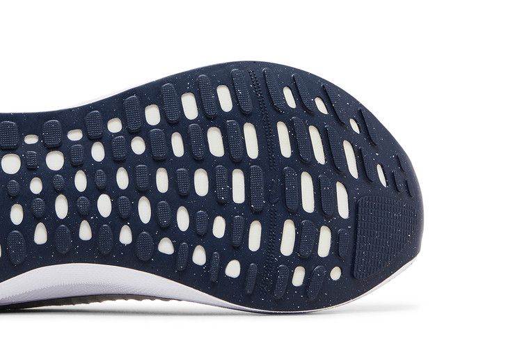 Nike ReactX Infinity Run 4 Платиновый Оттенок Полностью Оранжевый