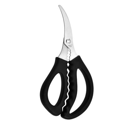 Кухонные ножницы для морепродуктов Abay из нержавеющей стали (12 шт.)