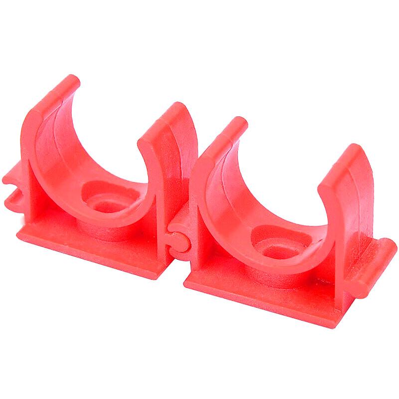 Hesidige JG-648 PVC U-Type Pipe & Cable Clamps