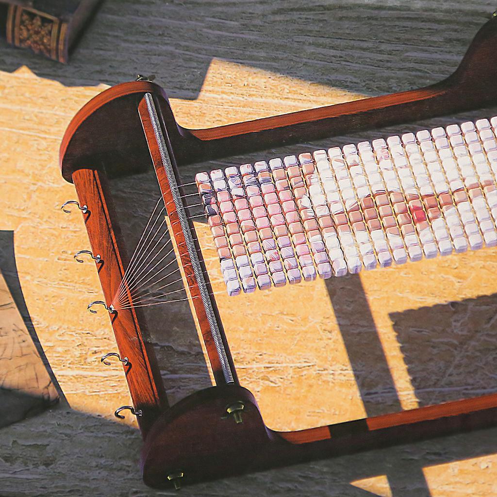 Инструмент для плетения из деревянных бусин Деревянные бусины включают Бусины Нити Иглу для браслетов ожерелий